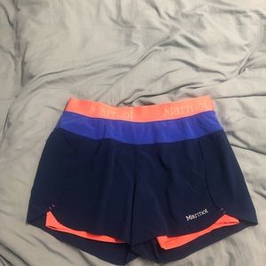 Marmot women’s shorts